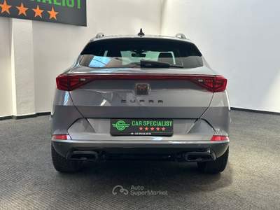 Cupra Formentor 1.5 tsi 150cv dsg LED|AMBIENTE|REAR|ACC|18' Grigio usata Como