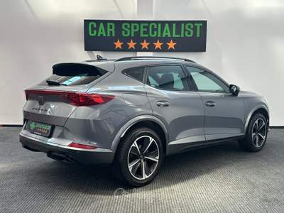 Cupra Formentor 1.5 tsi 150cv dsg LED|AMBIENTE|REAR|ACC|18' Grigio usata Como