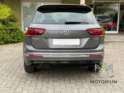 Volkswagen Tiguan 2.0 tdi Advanced R-Line Exterior Pack 4motion 150cv dsg Grigio usata Capannori