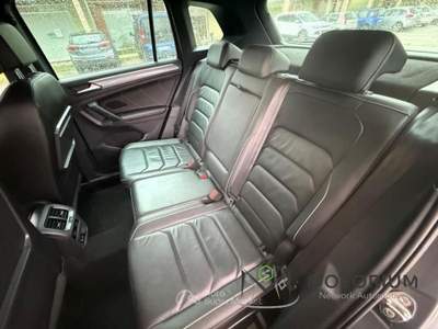 Volkswagen Tiguan 2.0 tdi Advanced R-Line Exterior Pack 4motion 150cv dsg Grigio usata Capannori