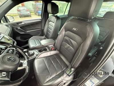 Volkswagen Tiguan 2.0 tdi Advanced R-Line Exterior Pack 4motion 150cv dsg Grigio usata Capannori