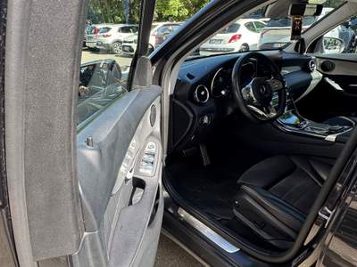 Mercedes-Benz GLC GLC 200 mhev (eq-boost) Premium Plus 4matic auto Grigio usata Reggio nell'Emilia