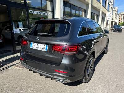 Mercedes-Benz GLC GLC 200 mhev (eq-boost) Premium Plus 4matic auto Grigio usata Reggio nell'Emilia