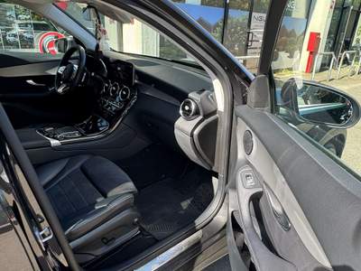 Mercedes-Benz GLC GLC 200 mhev (eq-boost) Premium Plus 4matic auto Grigio usata Reggio nell'Emilia