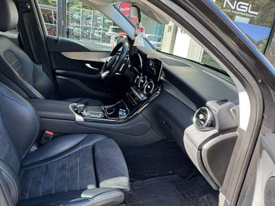 Mercedes-Benz GLC GLC 200 mhev (eq-boost) Premium Plus 4matic auto Grigio usata Reggio nell'Emilia