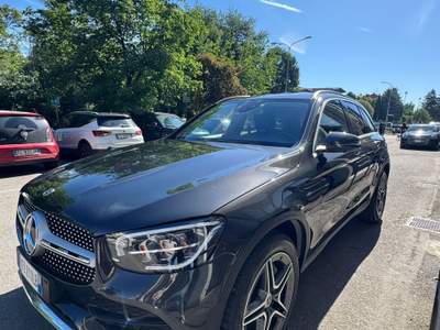 Mercedes-Benz GLC GLC 200 mhev (eq-boost) Premium Plus 4matic auto Grigio usata Reggio nell'Emilia
