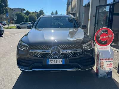 Mercedes-Benz GLC GLC 200 mhev (eq-boost) Premium Plus 4matic auto Grigio usata Reggio nell'Emilia