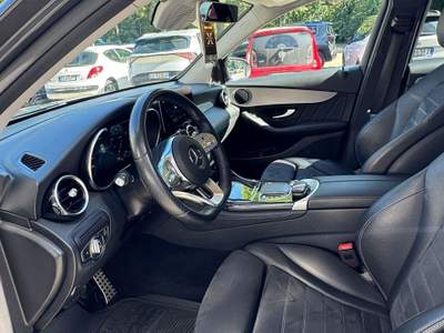Mercedes-Benz GLC GLC 200 mhev (eq-boost) Premium Plus 4matic auto Grigio usata Reggio nell'Emilia