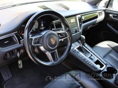 Porsche Macan 3.0 S Diesel Blu/Azzurro usata Capannori
