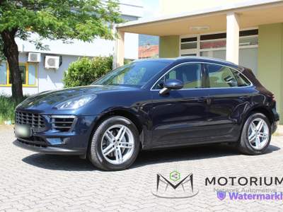 Porsche Macan 3.0 S Diesel Blu/Azzurro usata Capannori