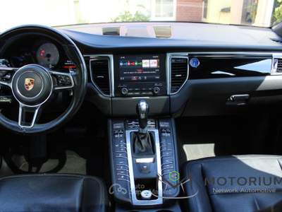 Porsche Macan 3.0 S Diesel Blu/Azzurro usata Capannori