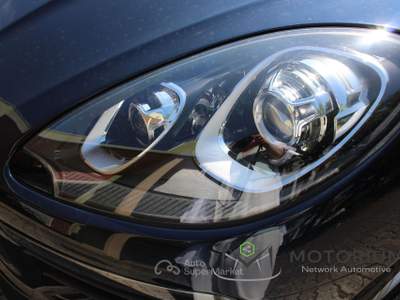Porsche Macan 3.0 S Diesel Blu/Azzurro usata Capannori