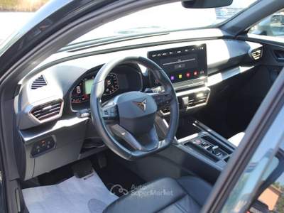 Cupra Formentor 1.5 tsi 150cv dsg Grigio usata Trebaseleghe