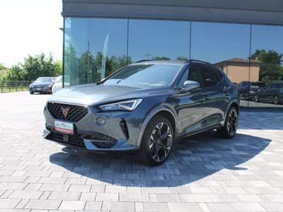 Cupra Formentor 1.5 tsi 150cv dsg Grigio usata Trebaseleghe