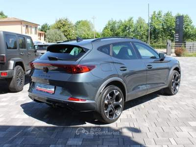 Cupra Formentor 1.5 tsi 150cv dsg Grigio usata Trebaseleghe