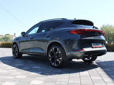 Cupra Formentor 1.5 tsi 150cv dsg Grigio usata Trebaseleghe