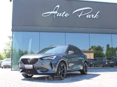 Cupra Formentor 1.5 tsi 150cv dsg Grigio usata Trebaseleghe