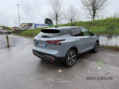 Nissan Qashqai 1.5 e-power N-Connecta 2wd Grigio usata Capannori