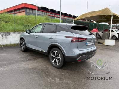 Nissan Qashqai 1.5 e-power N-Connecta 2wd Grigio usata Capannori