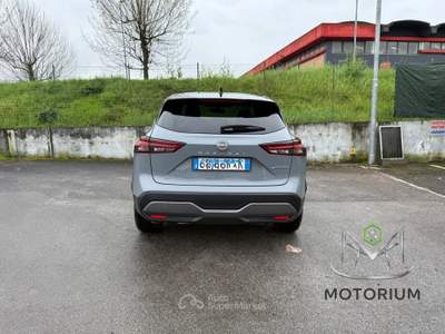 Nissan Qashqai 1.5 e-power N-Connecta 2wd Grigio usata Capannori