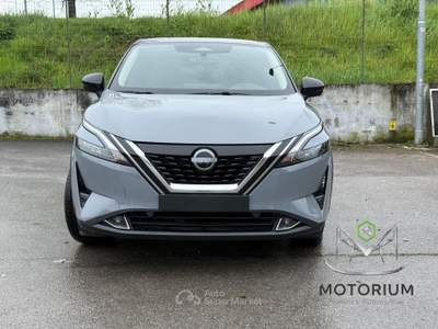 Nissan Qashqai 1.5 e-power N-Connecta 2wd Grigio usata Capannori