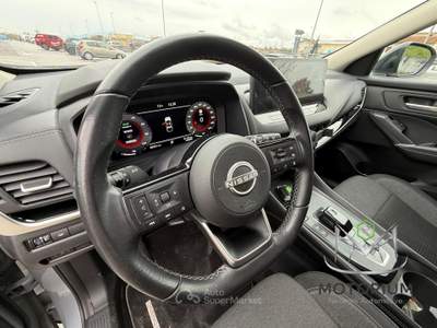 Nissan Qashqai 1.5 e-power N-Connecta 2wd Grigio usata Capannori