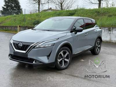 Nissan Qashqai 1.5 e-power N-Connecta 2wd Grigio usata Capannori