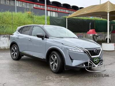 Nissan Qashqai 1.5 e-power N-Connecta 2wd Grigio usata Capannori