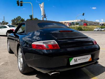 Porsche 911 3.6 Nero usata Fiumicino