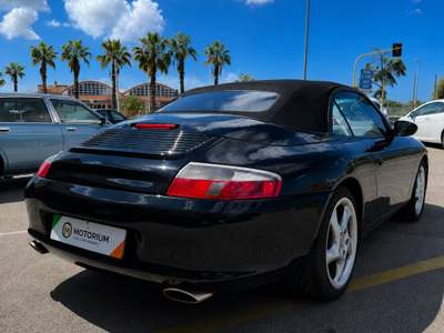 Porsche 911 3.6 Nero usata Fiumicino