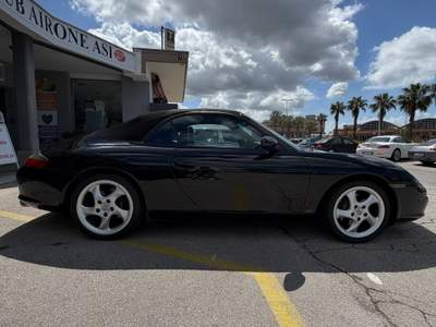 Porsche 911 3.6 Nero usata Fiumicino