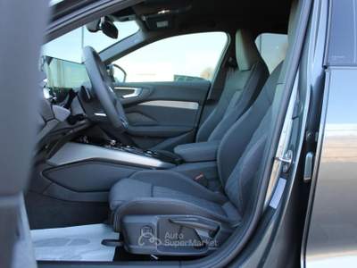 Audi A5 Avant TDI 150 kW mHEV+ S tronic S Line edition Grigio usata Trebaseleghe