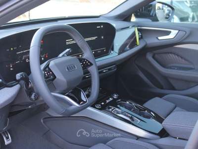 Audi A5 Avant TDI 150 kW mHEV+ S tronic S Line edition Grigio usata Trebaseleghe