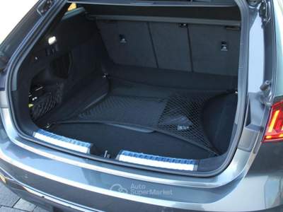Audi A5 Avant TDI 150 kW mHEV+ S tronic S Line edition Grigio usata Trebaseleghe
