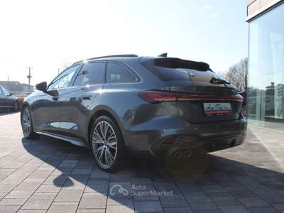 Audi A5 Avant TDI 150 kW mHEV+ S tronic S Line edition Grigio usata Trebaseleghe