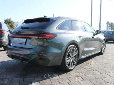 Audi A5 Avant TDI 150 kW mHEV+ S tronic S Line edition Grigio usata Trebaseleghe