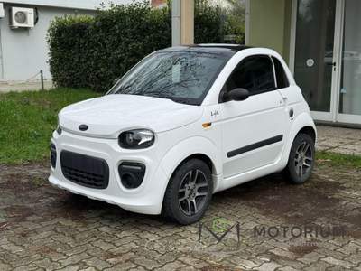 Ligier DUE LIGHT Bianco usata Capannori