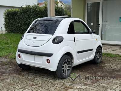 Ligier DUE LIGHT Bianco usata Capannori