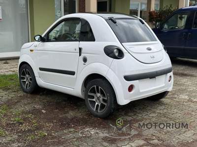 Ligier DUE LIGHT Bianco usata Capannori