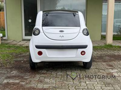 Ligier DUE LIGHT Bianco usata Capannori