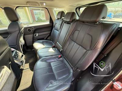Land Rover Range Rover Sport 3.0 tdV6 HSE Dynamic auto my17 Nero usata Capannori