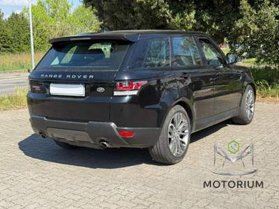 Land Rover Range Rover Sport 3.0 tdV6 HSE Dynamic auto my17 Nero usata Capannori