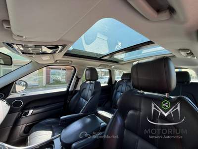 Land Rover Range Rover Sport 3.0 tdV6 HSE Dynamic auto my17 Nero usata Capannori
