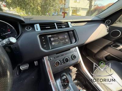 Land Rover Range Rover Sport 3.0 tdV6 HSE Dynamic auto my17 Nero usata Capannori