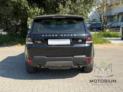 Land Rover Range Rover Sport 3.0 tdV6 HSE Dynamic auto my17 Nero usata Capannori