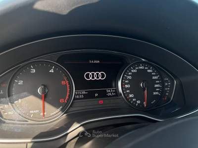 Audi A4 A4 30 2.0 tdi mhev Business 136cv s-tronic Nero usata Verona