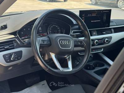 Audi A4 A4 30 2.0 tdi mhev Business 136cv s-tronic Nero usata Verona