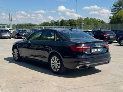 Audi A4 A4 30 2.0 tdi mhev Business 136cv s-tronic Nero usata Verona