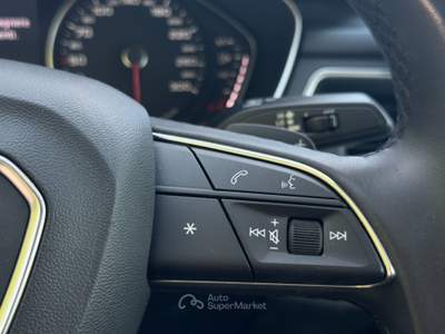 Audi A4 A4 30 2.0 tdi mhev Business 136cv s-tronic Nero usata Verona