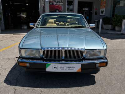 Jaguar Daimler Sovereign XJ40 Blu/Azzurro usata Fiumicino